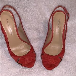 Antonio Melani Women’s Wedge Sandal